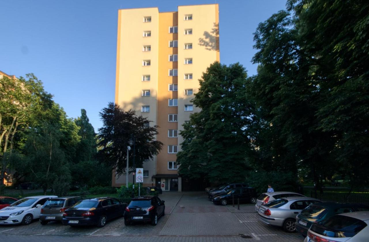 Aleja 3 Maja 7B By Homeprime Warsaw Exterior photo